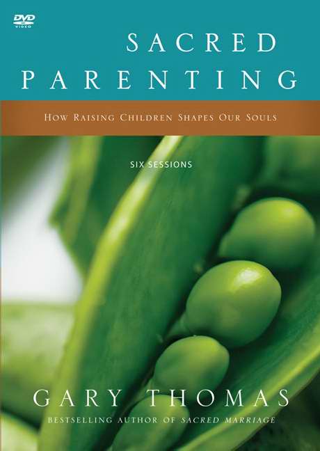 Sacred Parenting DVD - Re-vived