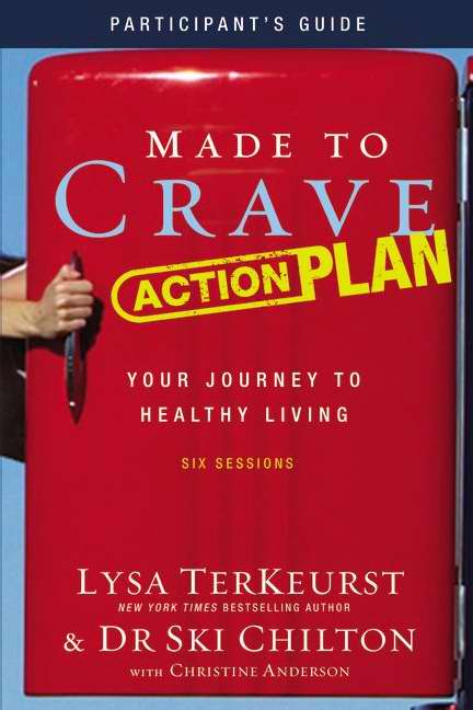 Made to Crave Action Plan Participant's Guide With DVD