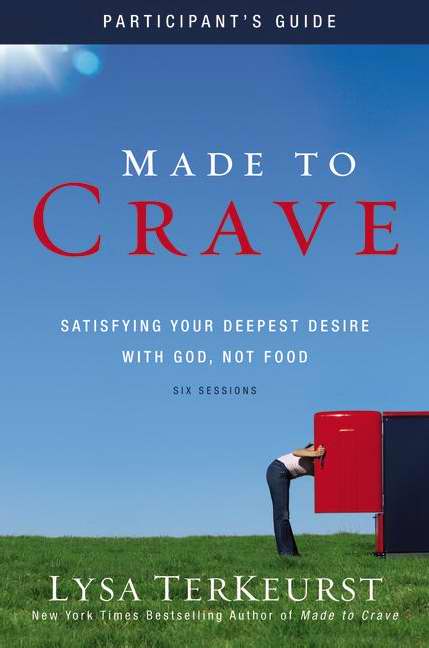 Made To Crave Participant'S Guide With Dvd - Re-vived