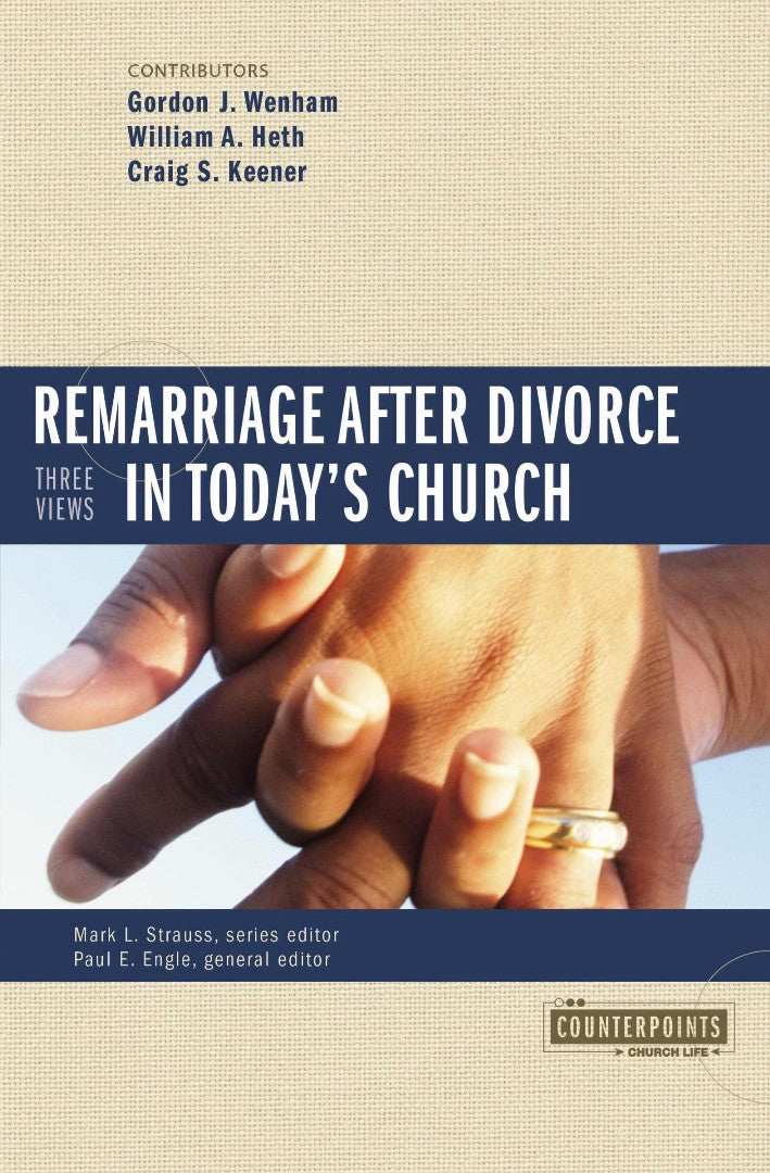 Remarriage After Divorce In Today's Church - Re-vived