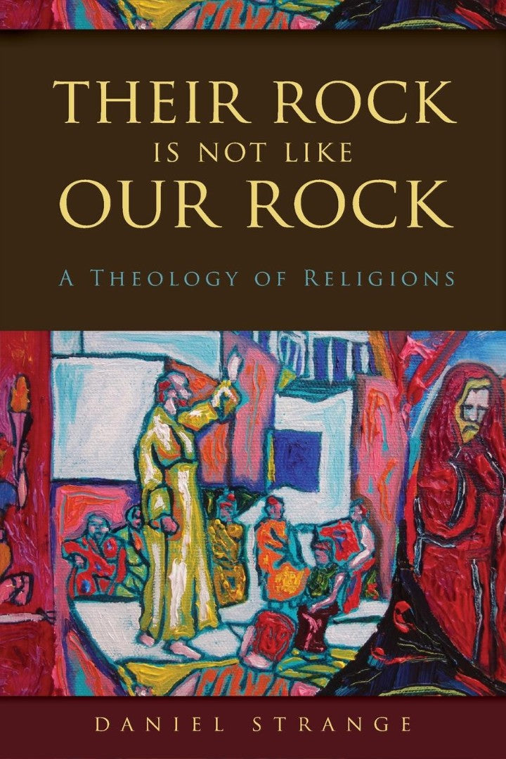 Their Rock is Not Like Our Rock