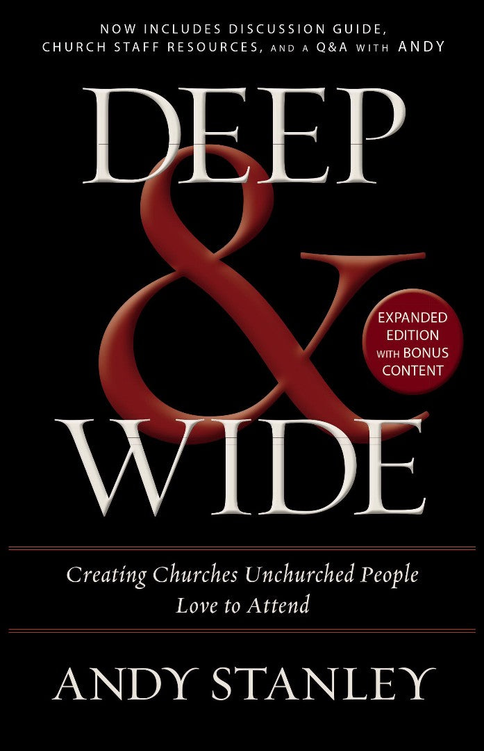 Deep And Wide - Re-vived