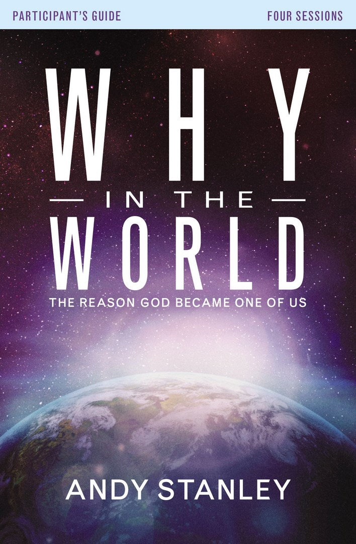 Why In The World Participant's Guide With DVD