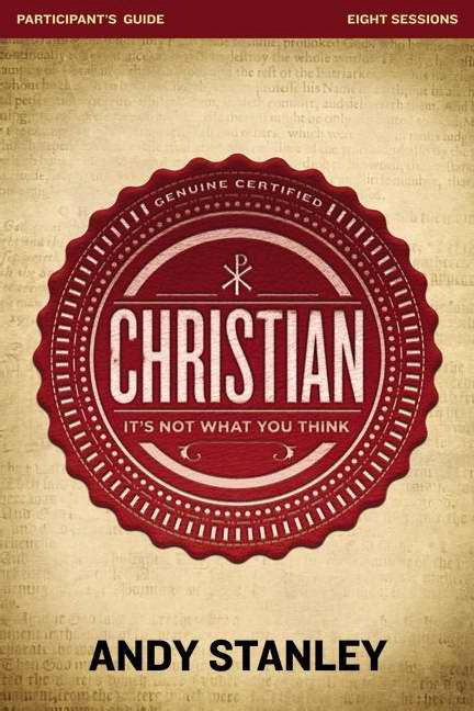 Christian Participant'S Guide With DVD