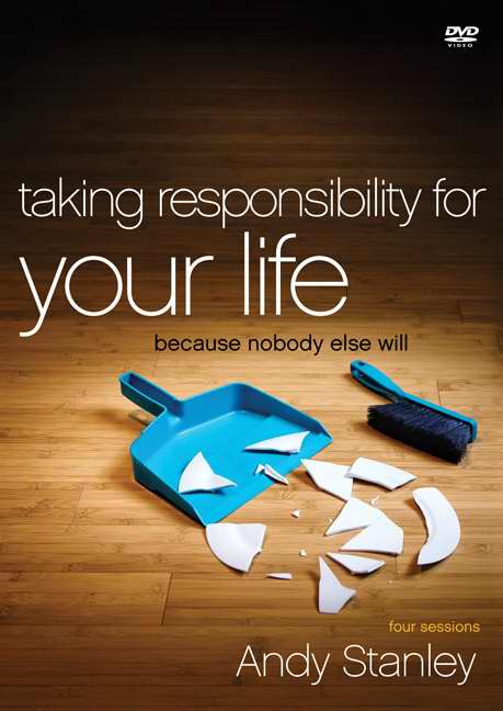 Taking Responsibility for Your Life - Re-vived