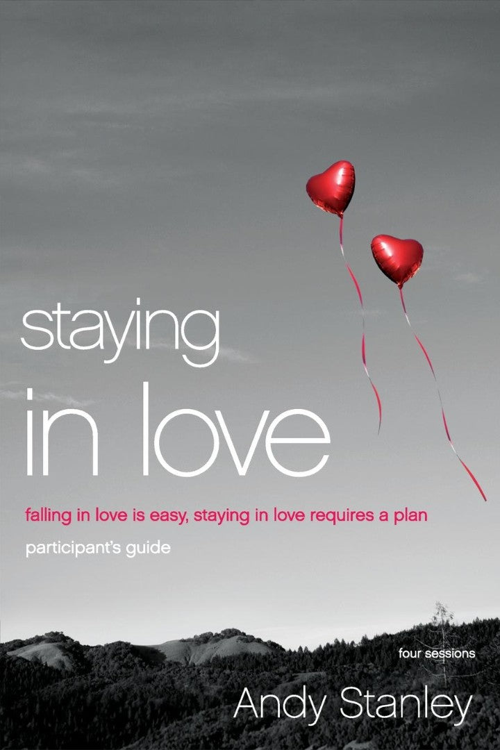 Staying In Love Participant's Guide - Re-vived