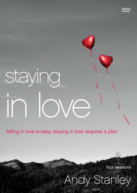 Staying in Love DVD - Re-vived