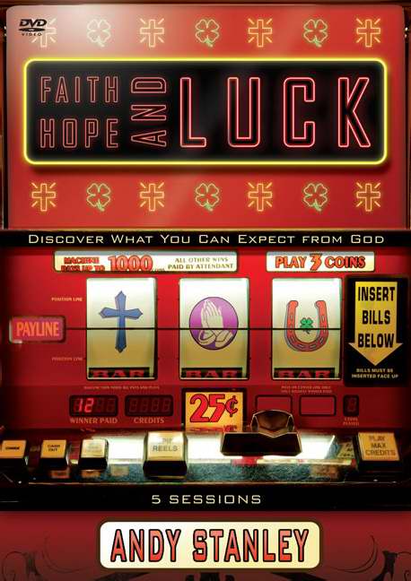 Faith, Hope, And Luck DVD