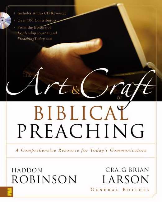 The Art And Craft Of Biblical Preaching - Re-vived
