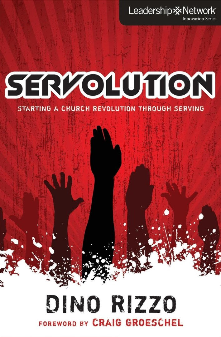 Servolution - Re-vived