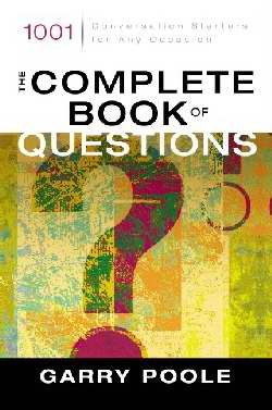 The Complete Book Of Questions - Re-vived