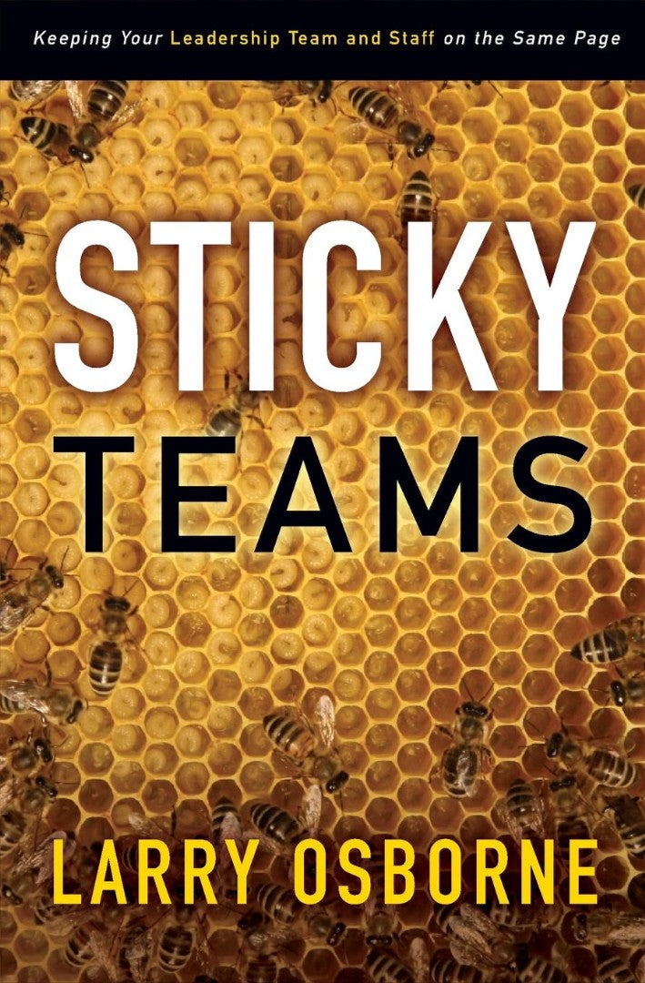 Sticky Teams - Re-vived