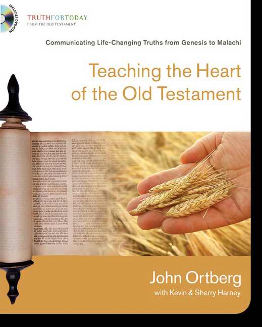 Teaching The Heart Of The Old Testament - Re-vived