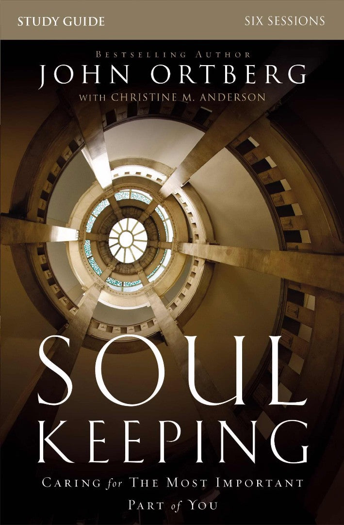 Soul Keeping Study Guide - Re-vived