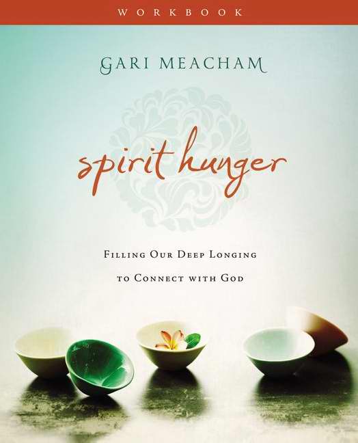 Spirit Hunger Workbook - Re-vived