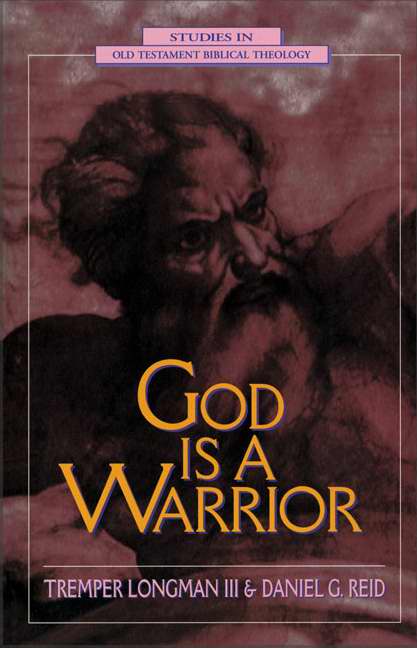 God Is A Warrior - Re-vived