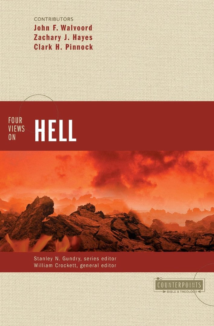 Four Views on Hell - Re-vived