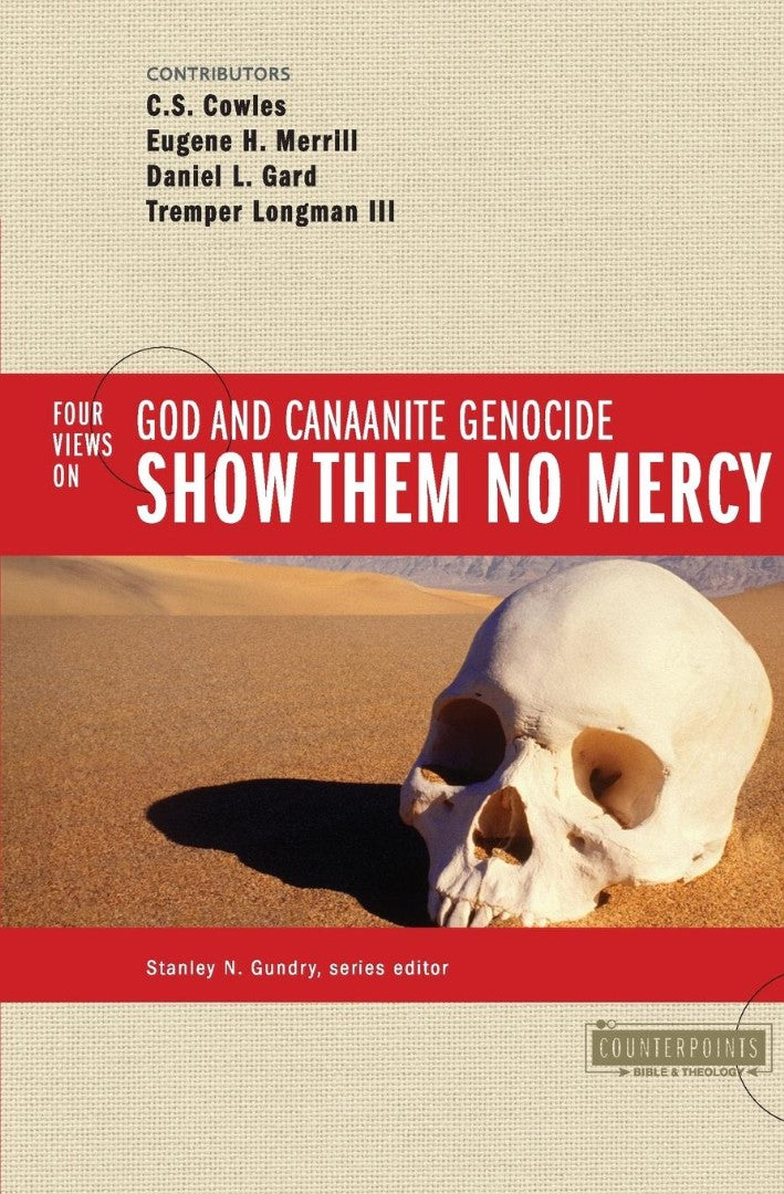 Show Them No Mercy - Re-vived
