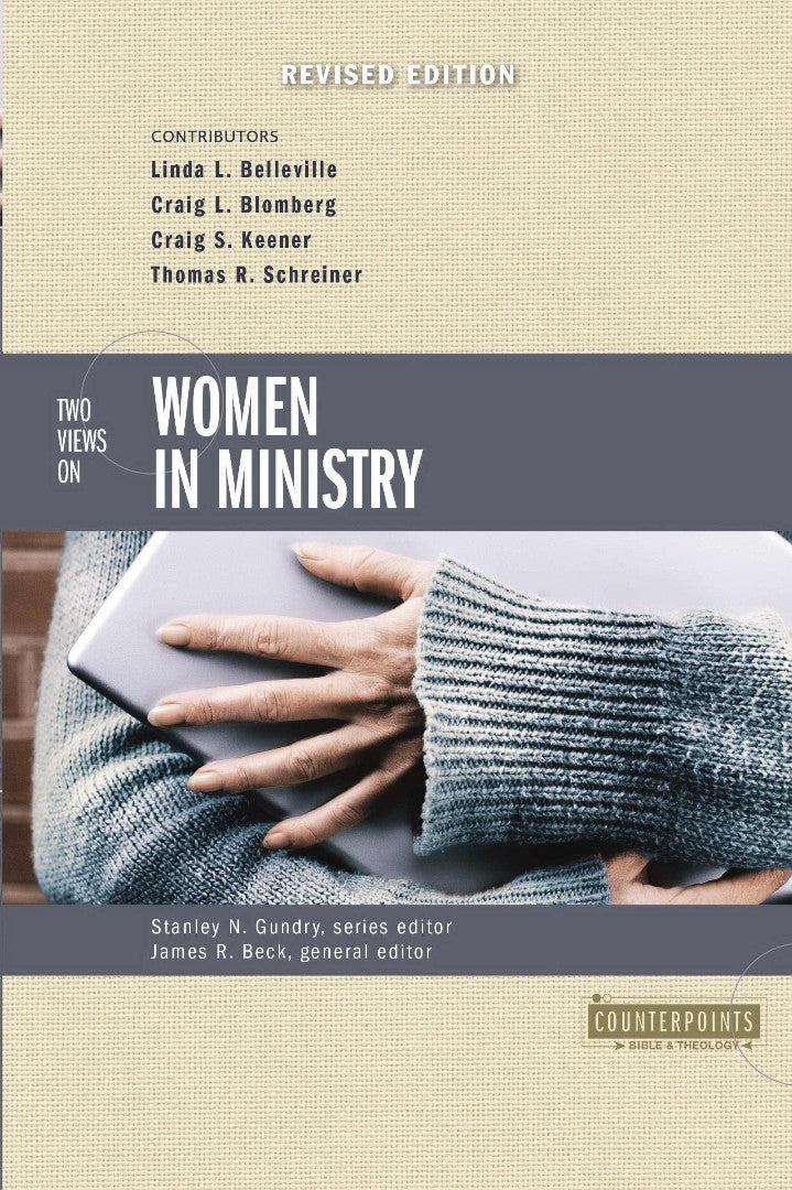Two Views On Women In Ministry