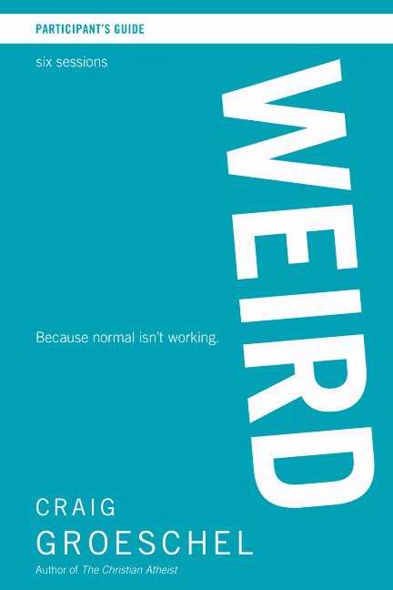 Weird Participant's Guide With DVD