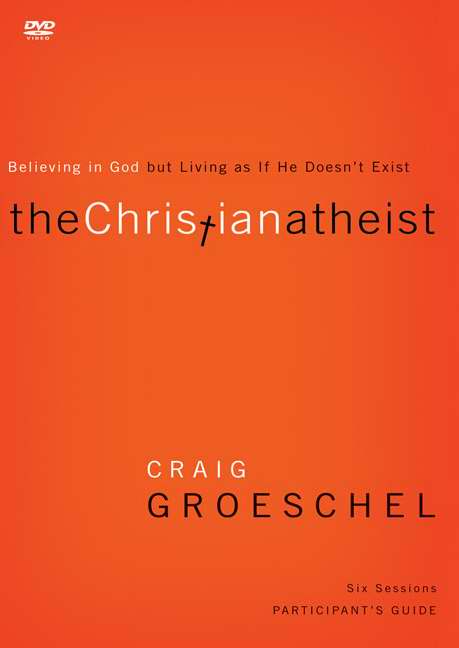 The Christian Atheist: DVD - Re-vived