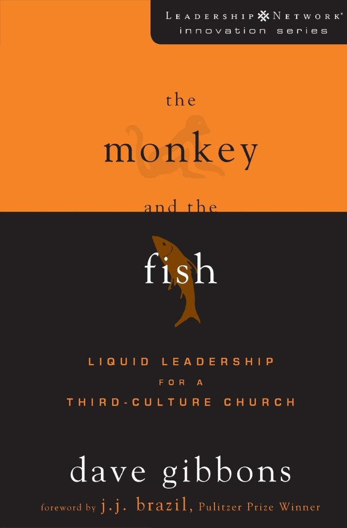 The Monkey And The Fish