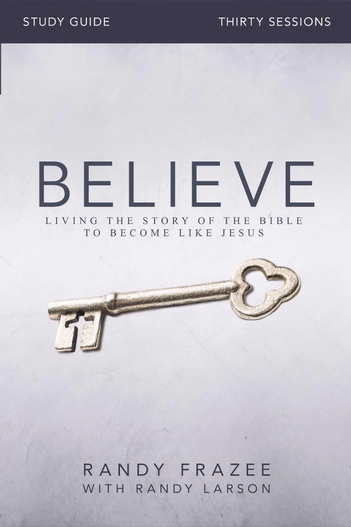 Believe Study Guide