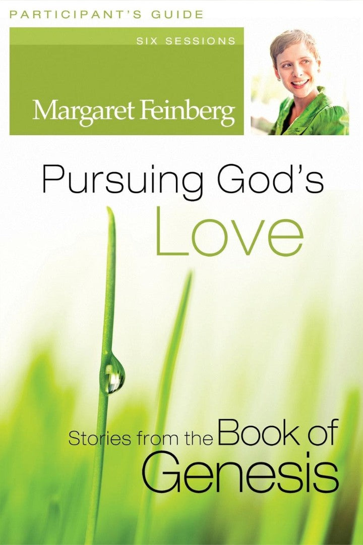 Pursuing God's Love Participant's Guide - Re-vived