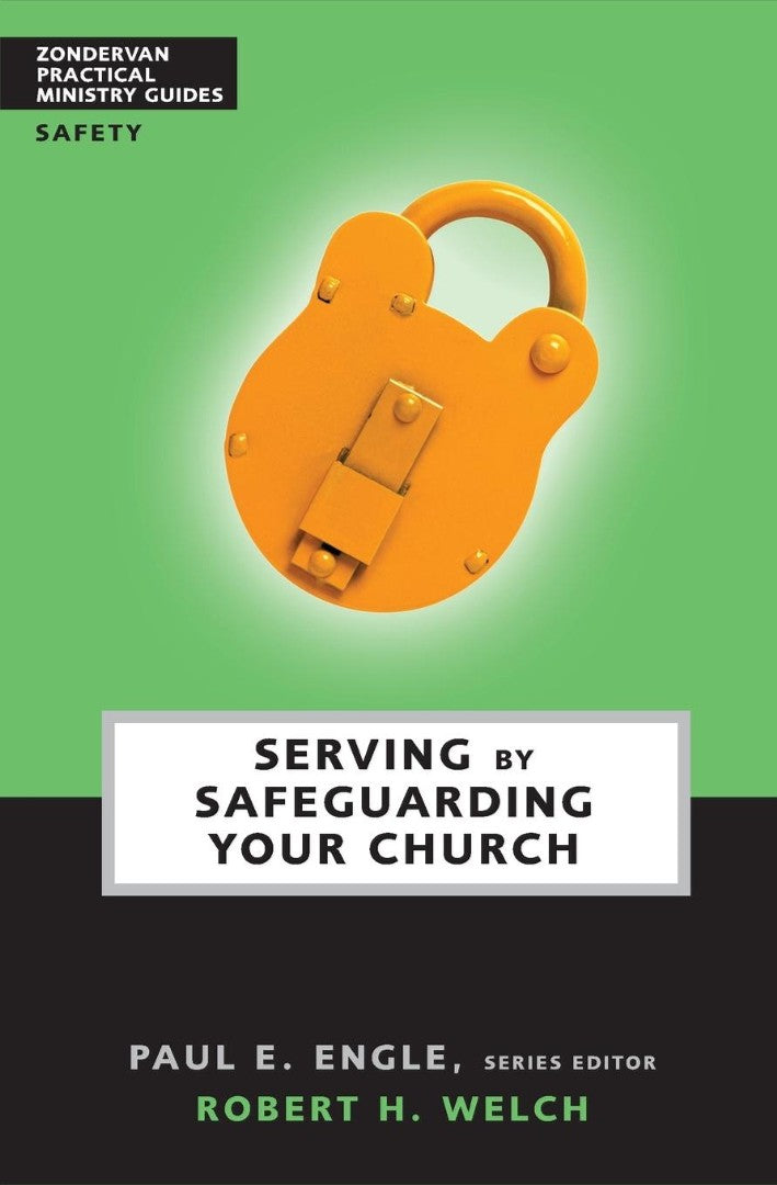 Serving By Safeguarding Your Church - Re-vived