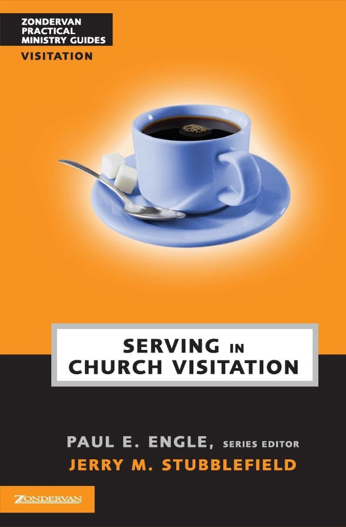 Serving In Church Visitation - Re-vived