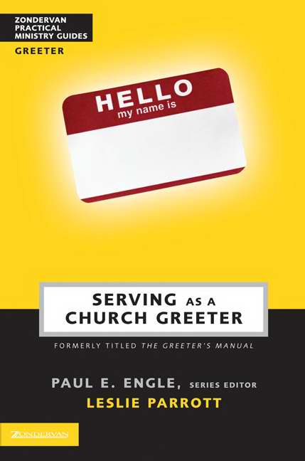Serving as a Church Greeter - Re-vived