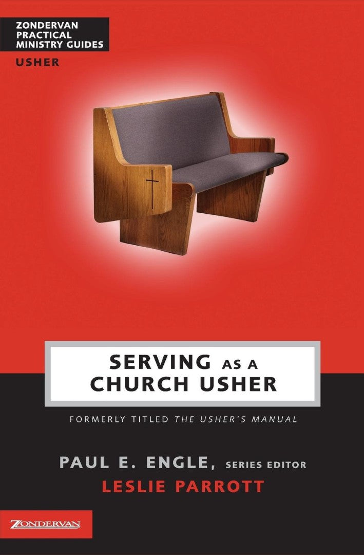 Serving As A Church Usher - Re-vived