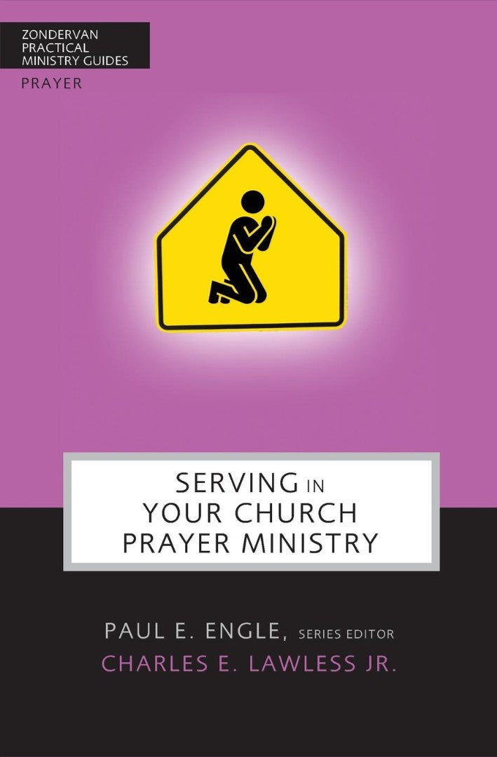 Serving In Your Church Prayer Ministry - Re-vived