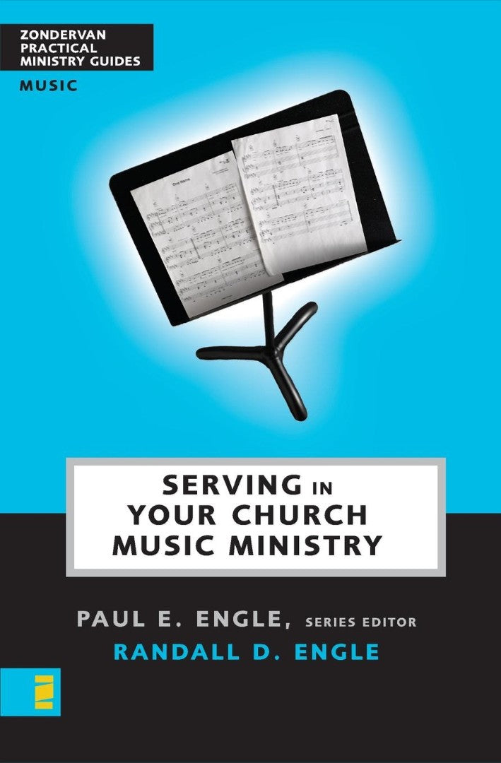 Serving In Your Church Music Ministry - Re-vived