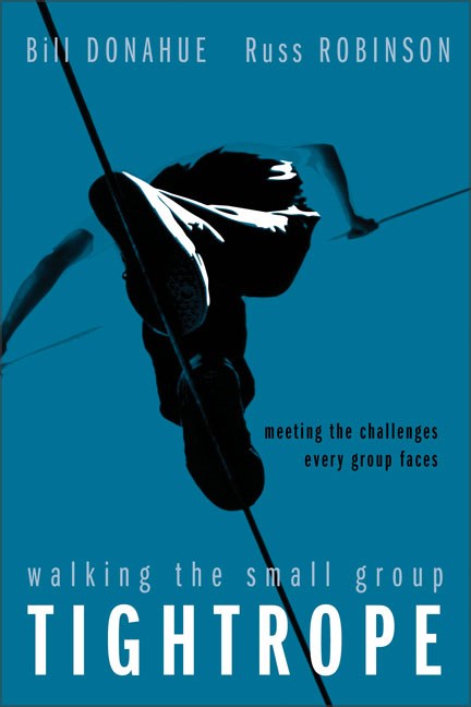 Walking The Small Group Tightrope