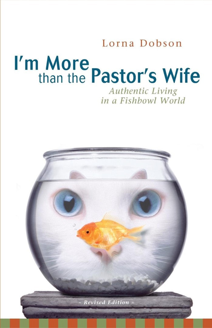 I'm More Than The Pastor's Wife - Re-vived