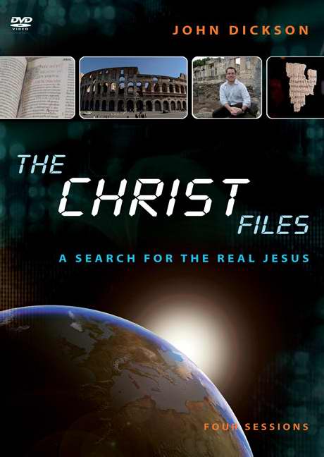 Christ Files, The: DVD