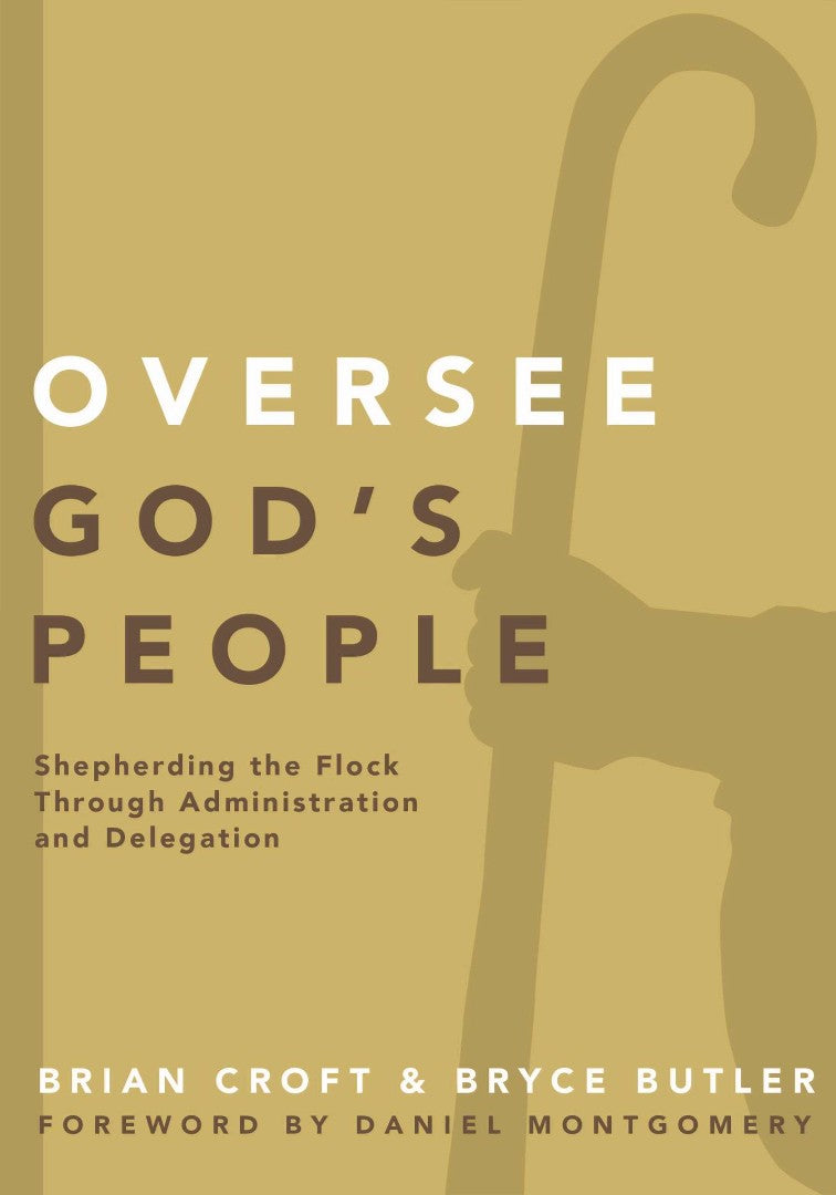 Oversee God'S People - Re-vived