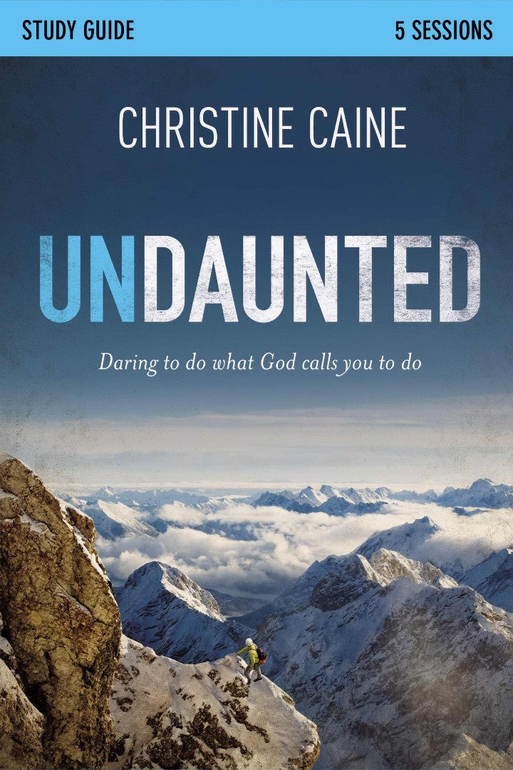 Undaunted Study Guide