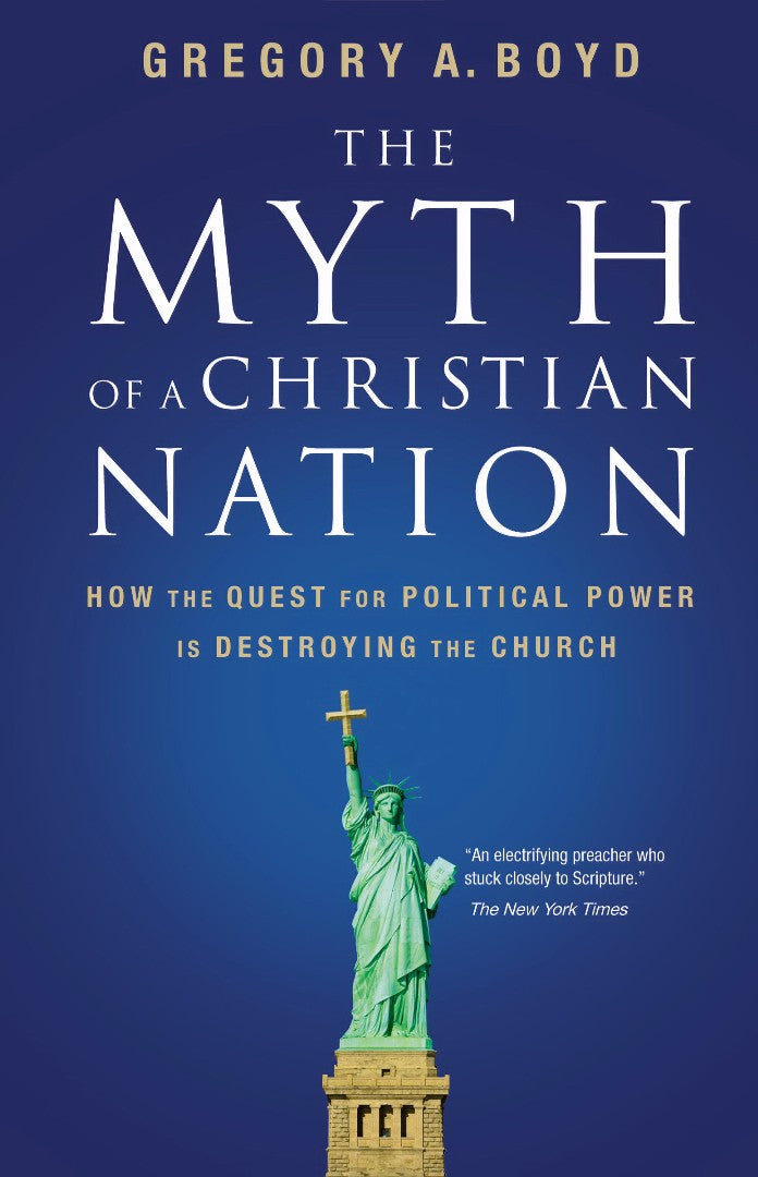 The Myth Of A Christian Nation - Re-vived
