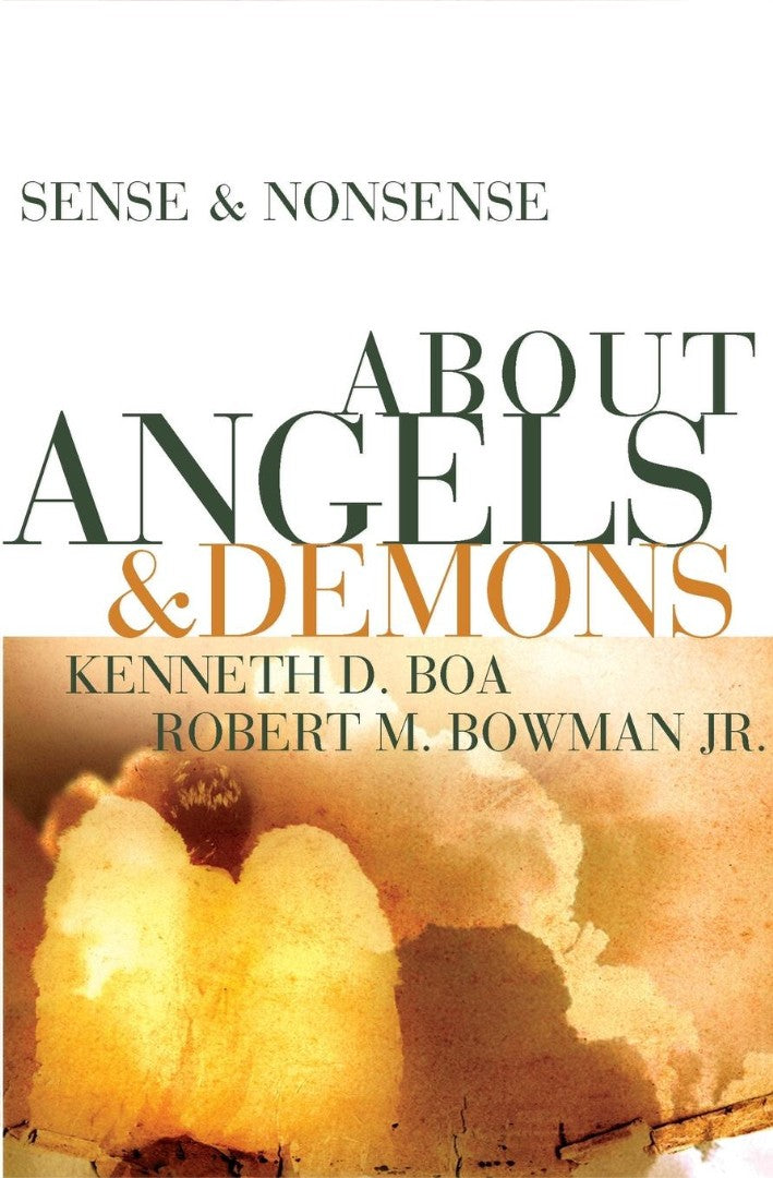 Sense And Nonsense About Angels And Demons - Re-vived