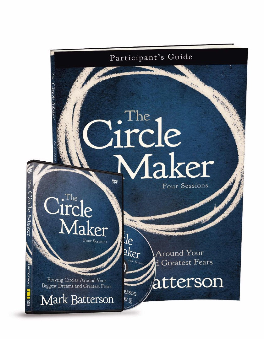 The Circle Maker Participant's Guide With DVD