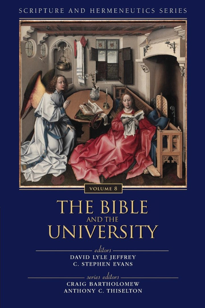 The Bible And The University - Re-vived