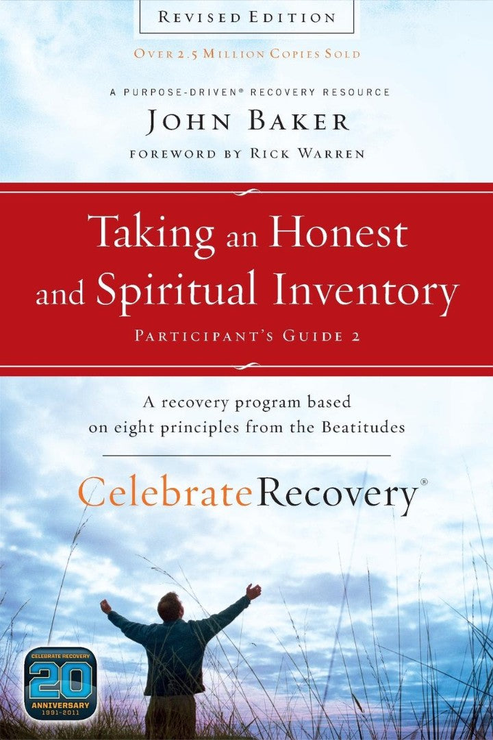 Taking An Honest And Spiritual Inventory Participant'S Guide - Re-vived