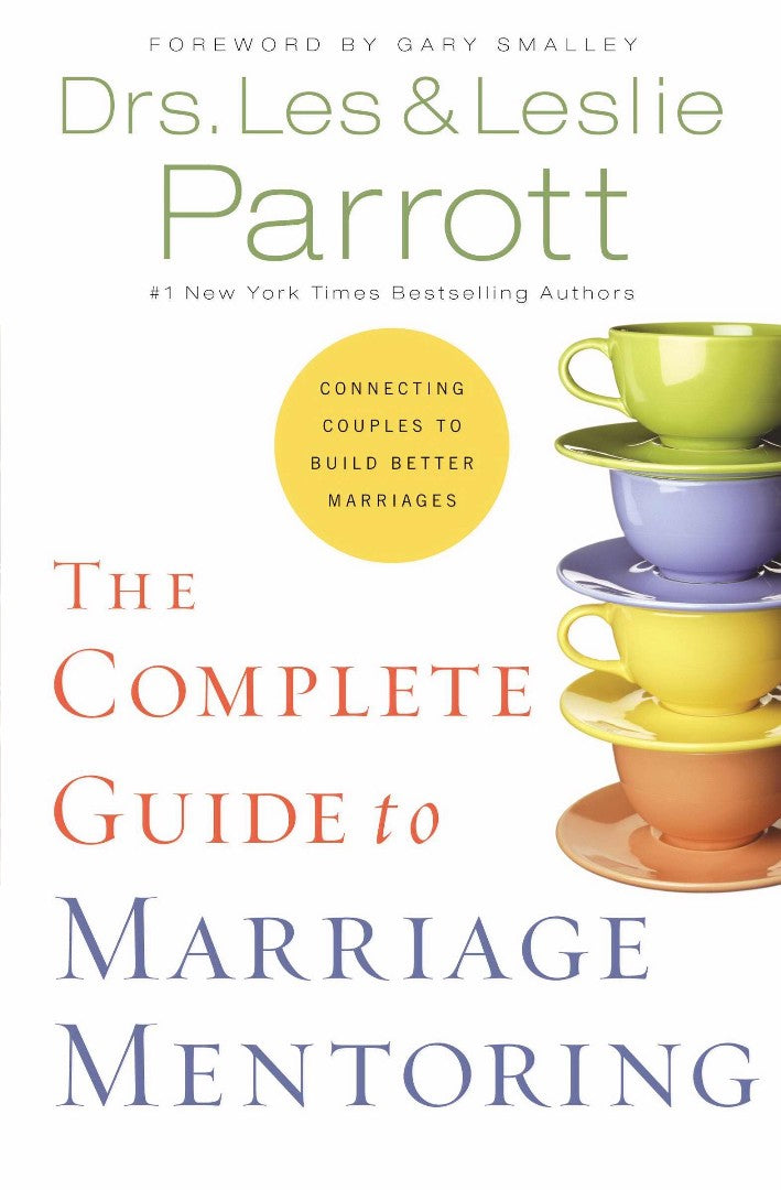 The Complete Guide To Marriage Mentoring - Re-vived