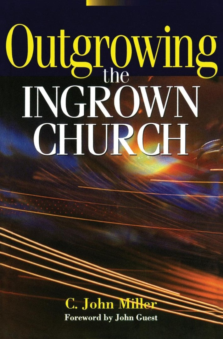 Outgrowing The Ingrown Church - Re-vived