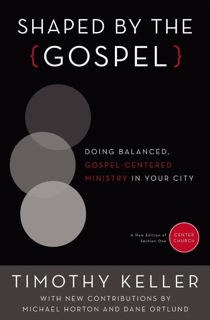 Shaped By The Gospel - Re-vived