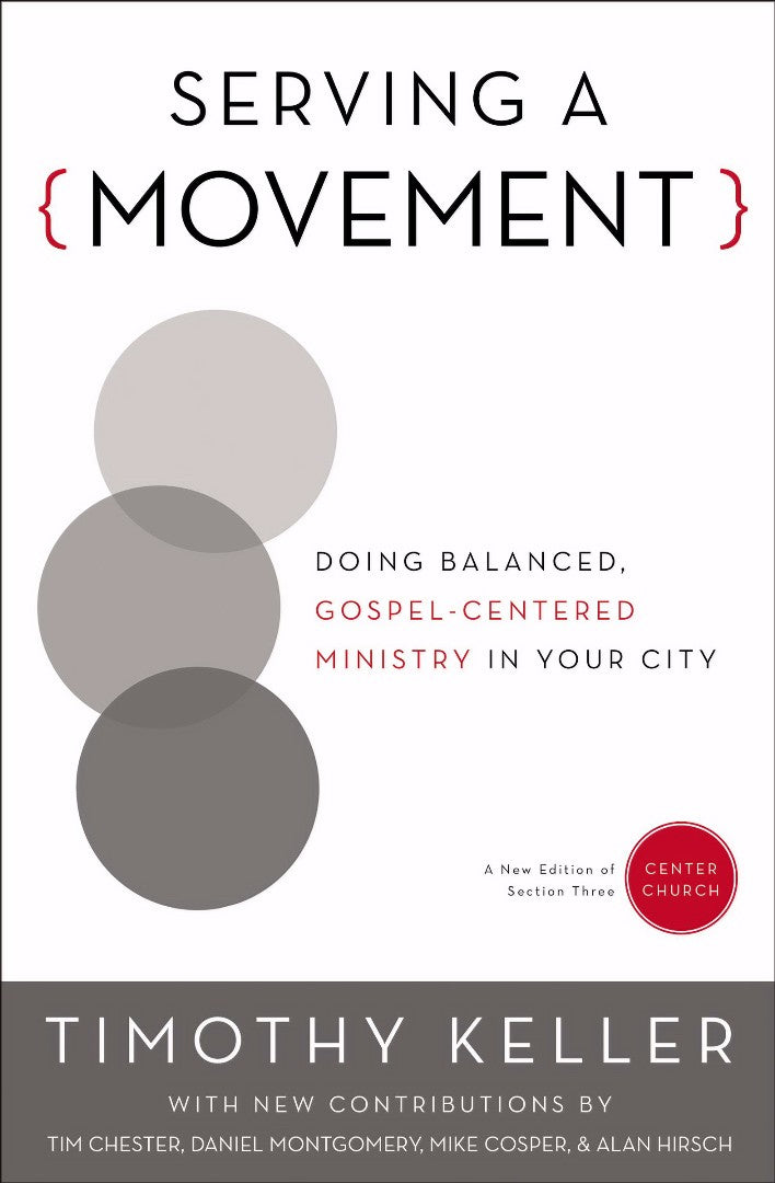 Serving A Movement - Re-vived