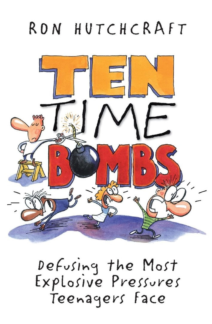 Ten Time Bombs - Re-vived