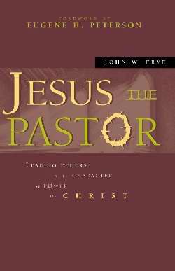 Jesus The Pastor